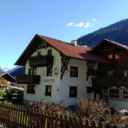 Gallruth Apartment
