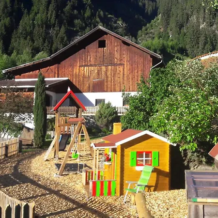 Gallruth Apartment Kaunertal