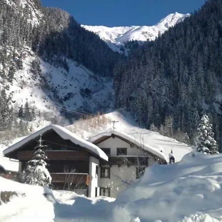 Apartment Gallruth Kaunertal