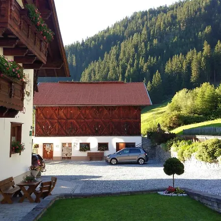 Gallruth Apartment Kaunertal