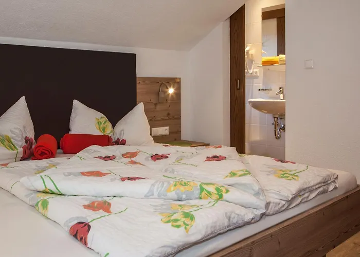 Apartmán Gallruth Kaunertal