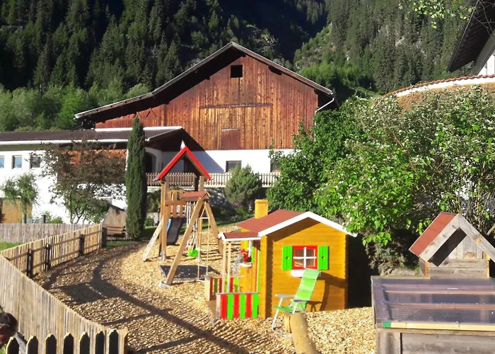 Gallruth Lejlighed Kaunertal