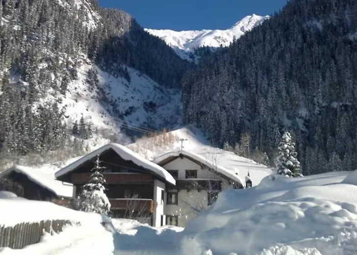 Lejlighed Gallruth Kaunertal